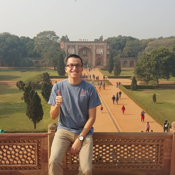 Meet your Posher, Adam - Picture 1 of 1